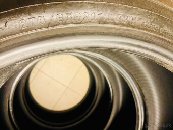 275/35 R21 - 2