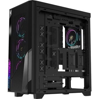 Predám/vymenim case Aorus C500 glass - 2