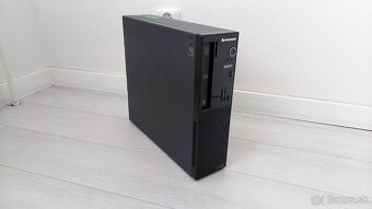 Predám vylepšený počítač LENOVO ThinkCentre E73 SFF - 2