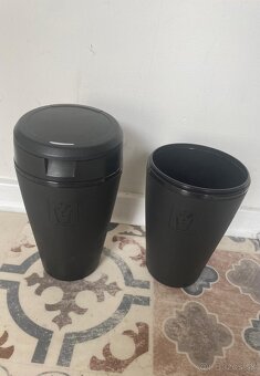 Originál Odpadkový koš VW Multivan T6 - 2