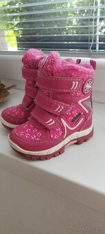 Predám topánky veľkosť 23 - 2