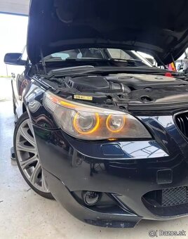 LED Angel Eyes BMW - 2