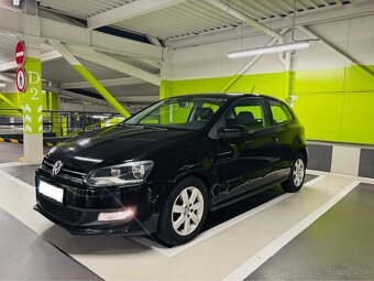 Volkswagen Polo 6r 1.2tsi 77kw, r.v.:2012 - 2