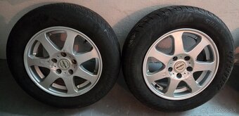 Elektrony 5x112 r15 zimne pneu 195/65 r15 rok 2024 - 2