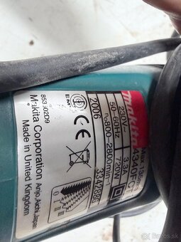 Priamočiara pila - 2