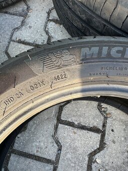 LETNE PNEUMATIKY 205/55 R17 - 2