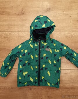 Lego zimná bunda, veľ. 86/1,5-2 roky, 8000mm - 2
