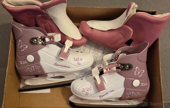 Detské korčule na ľad - 2