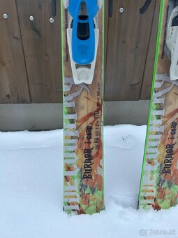 NORDICA BURNER + DIAMIR EAGLE 12 - 2