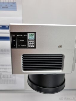 Laserová gravírovačka - 2