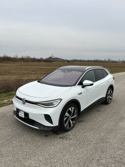 VW ID.4 PRO PERFORMANCE MATRIX IQLED DPH TAZNE - 2