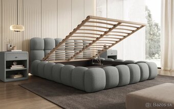 Manželská posteľ 160/200 394/P - 2