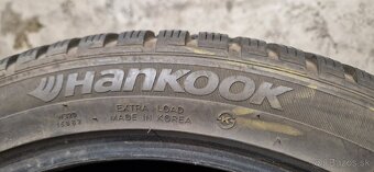 Predam 4ks zimnych pneu 255/40 R20 - 2