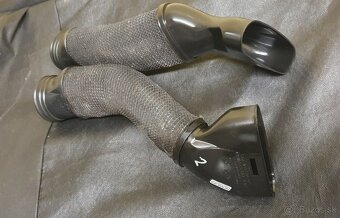 Mercedes Sanie hadice, trubky CLS, CLK, E, M272. M273 - 2