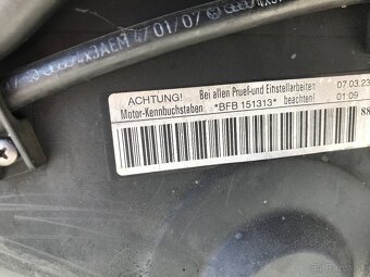 Motor 1.8turbo 120kw BFB - 2