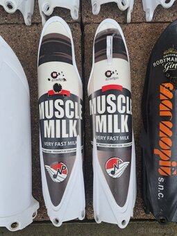 Chrániče tlmičov Yamaha YZF 2010-2021 - 2