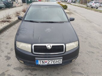 Škoda Fabia 1.4 Comfort - 2