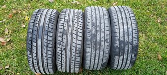 4 x letne pneu 215/55 R16 Hankook / Road Performance - 2