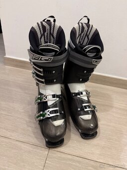 Pánske lyžiarky Fisher Hybrid - 2