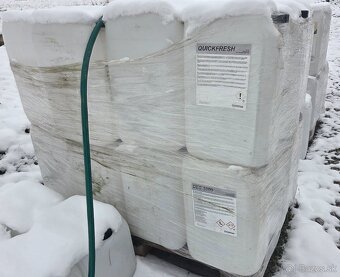 Predam plastove kanistre 25L - 2