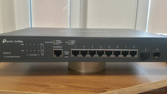 TP-Link SG3210 L2 switch - 2