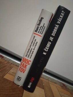 Moc Faktov/K čemu je dobrá válka - 2