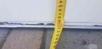 Predám zachovalé vchodové oceľové bezpečn. dvere PRAVÉ - 2