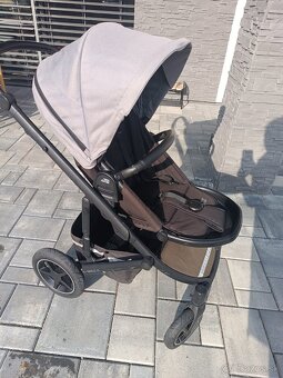 BRITAX ROMER Smile III 3 v 1 (trojkombinacia) - 2