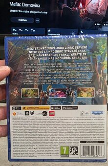 LEGO HORIZON ADVENTURES PS5 este zabalena - 2