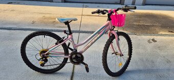 Dievcensky bycikel ctm 24 - 2
