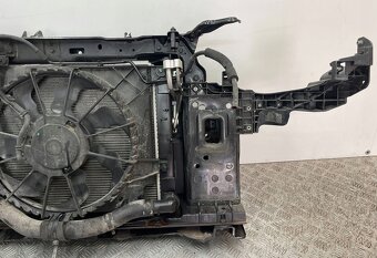 Hyundai i30 II 2 2012- 1.6 Crdi chladičová stena - 2