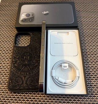 IPhone 13 Pro 128GB Graphite - 2