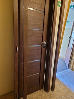 Interiérové dvere 60cm L - 2