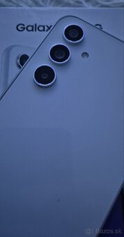 Samsung galaxy A-54 / 128gb/8gb bielej farbe - 2