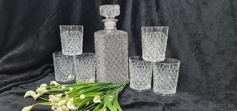 Sada na whisky Czechoslovakia - 2