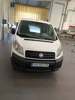 Fiat Scudo - 2