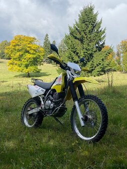 Suzuki dr 350s - 2