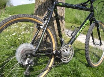 Cannondale sm700 1991 - 2