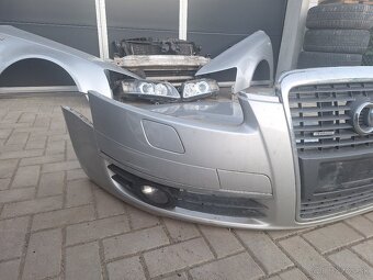 Predok audi a6 c6 - 2