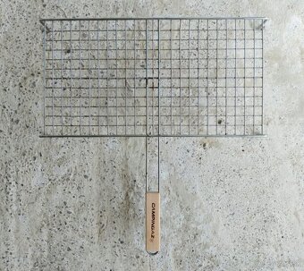 Rošt (Campingaz) a ručné dúchadlo - 2