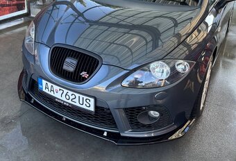 LIPKO LIPO SPOJLER SEAT LEON 2 1P - 2
