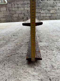 Oceľový profil - 2