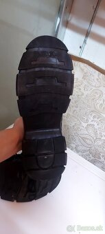 Panske  boty vel.45 - 2