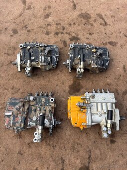 Vstrekovacie čerpadlo - 2