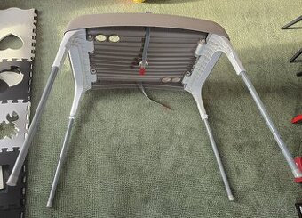 Stojan na vaničku / prebaľovací pult - 2