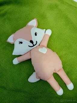 Handmade Líška - 2