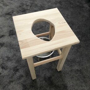 Naparovacia stolička - 2