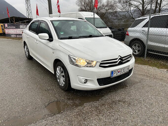 Citroen C-Elysse 1,6HDI - 2