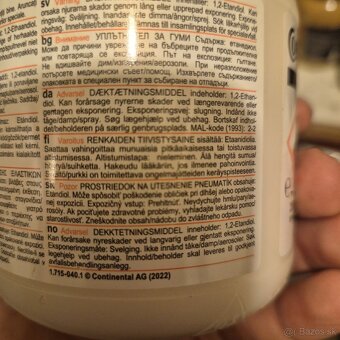 Napln na opravu pneu - 2