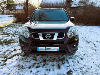 X=Trail 2.0 dCi, 4x4 - 2